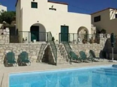 Splendid, Kavallos, Presented By Ourvillasincrete Villa Kournás